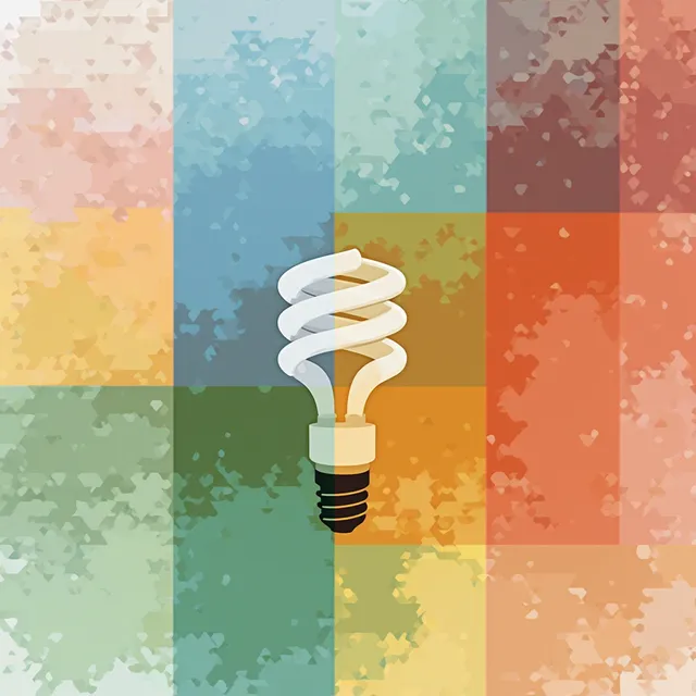 thumbnail for publication: Energy Efficient Homes: Compact Fluorescent Lamps